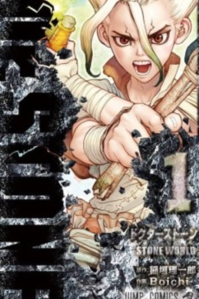 Dr. STONE