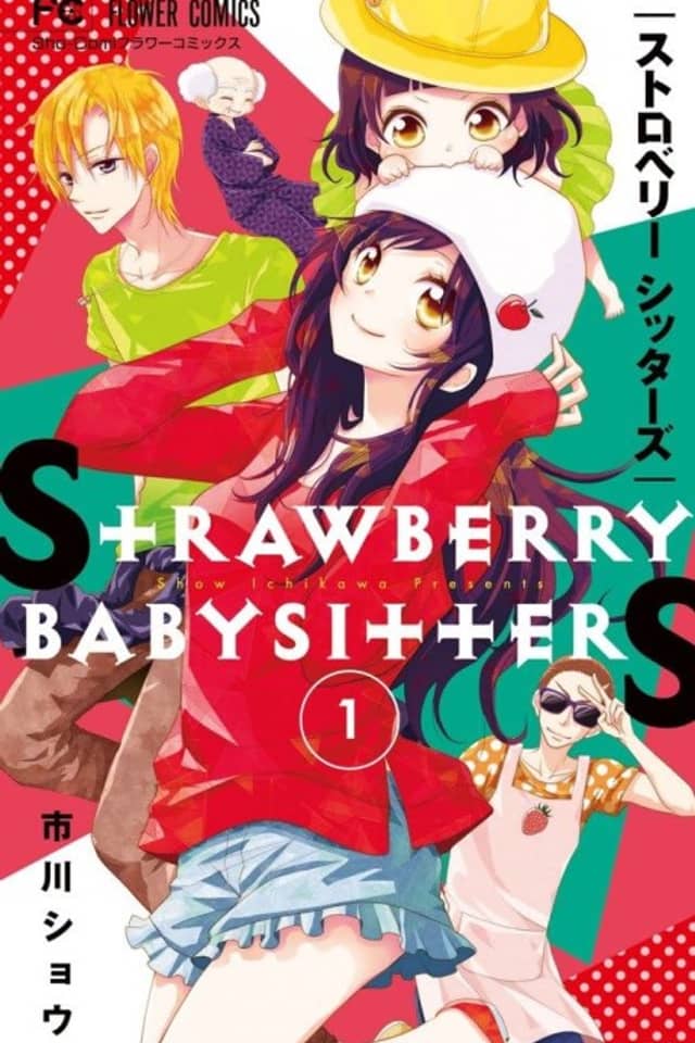 Strawberry Sisters