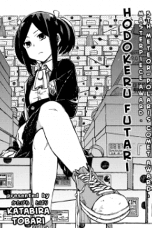 Hodokeru Futari