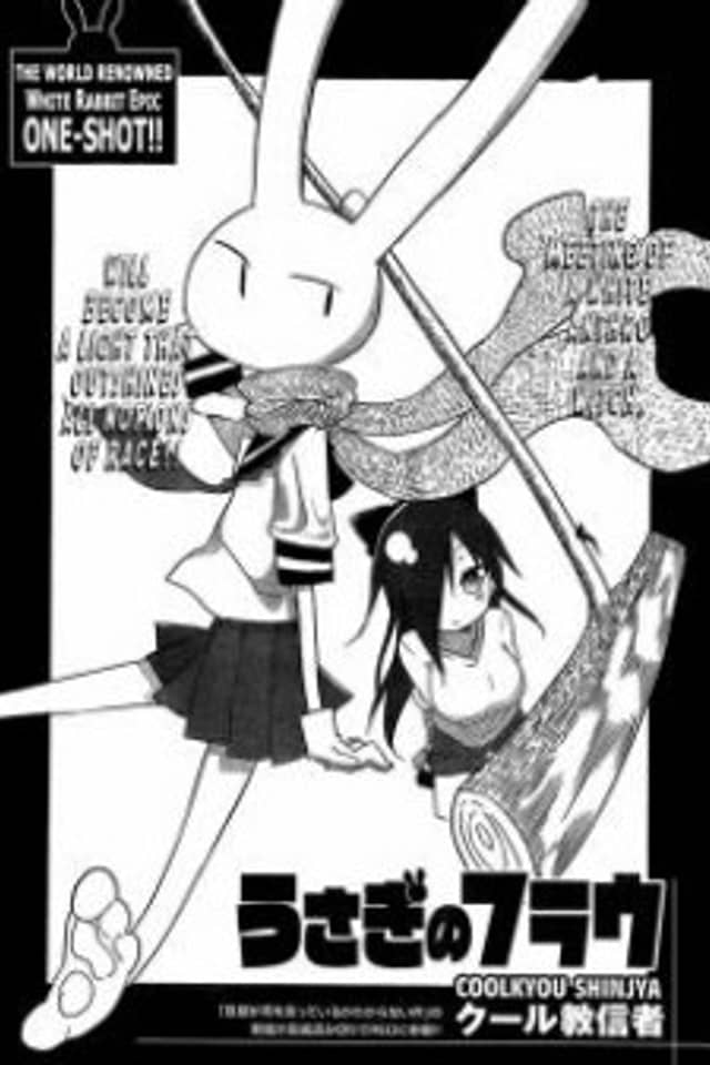 Frau Rabbit
