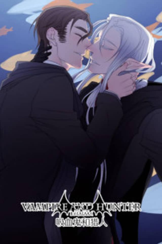 Vampire X Hunter