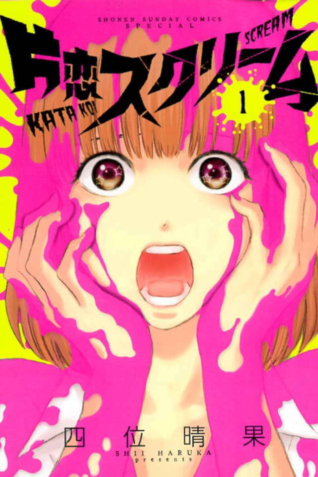 Katakoi Scream