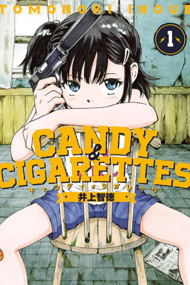 CANDY AND CIGARETTES