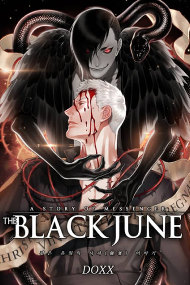 BLACK JUNE