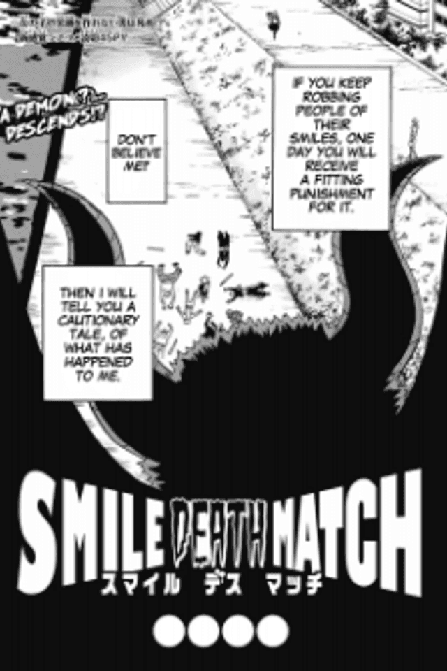Smile Death Match