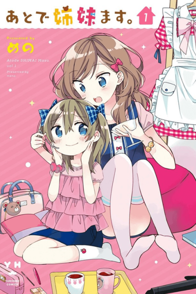 I'll Catch Up to My Sister Later
