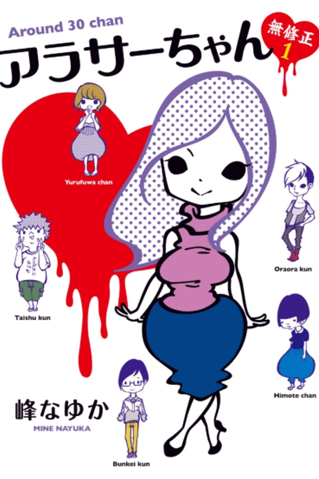 Arasa-chan Mushuusei