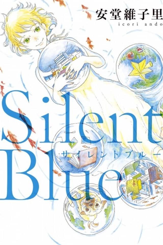 Silent Blue