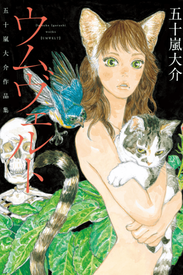 Umwelt - Igarashi Daisuke Anthology