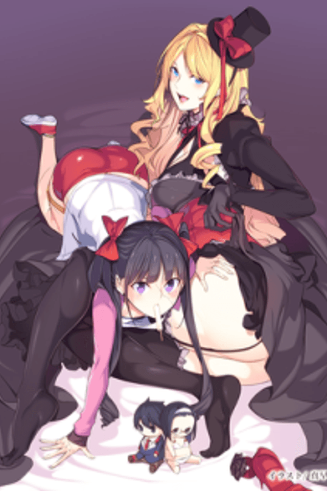 Kyuuketsuki no Ane to Zombie no Imouto ga wa ni Hairita-souna me de Kocchi Mite Irukedo Doushimashou ...... Virtual de Dakedo