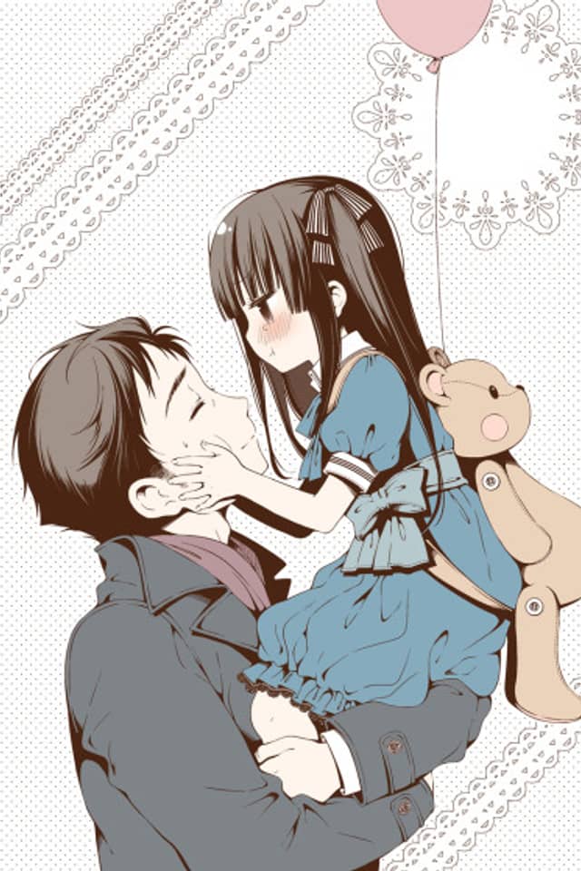 Ossan to youjo Matome