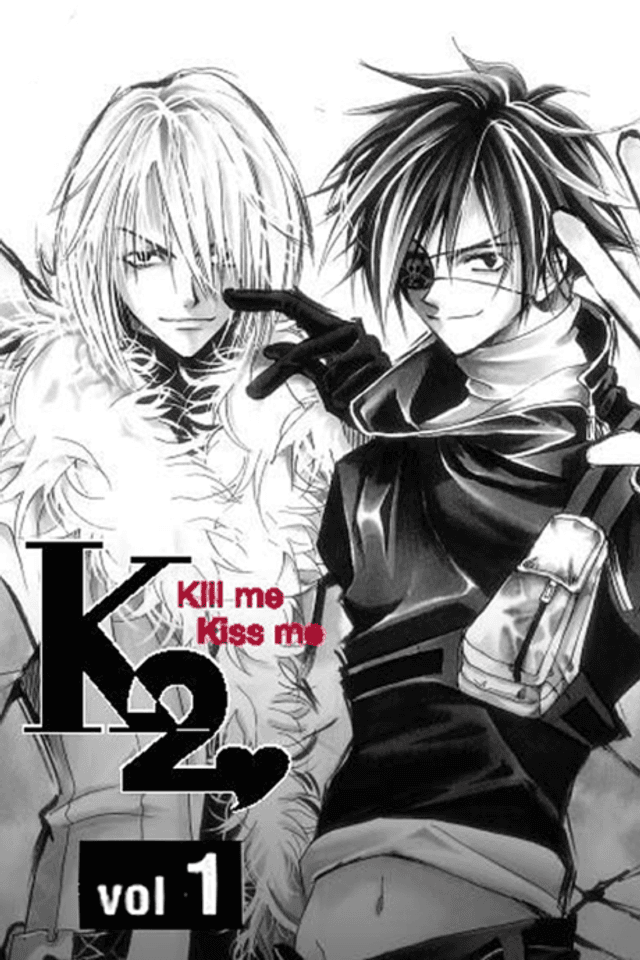 Kill Me, Kiss Me