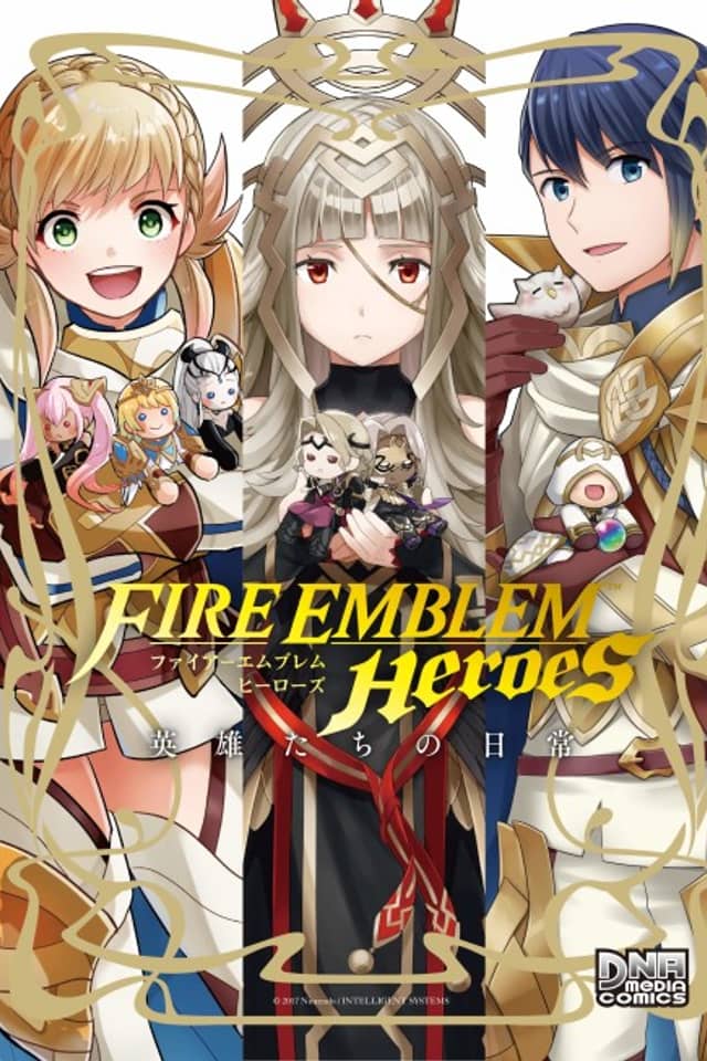 Fire Emblem Heroes: A Day in the Life