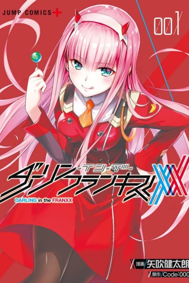 DARLING in the FRANXX