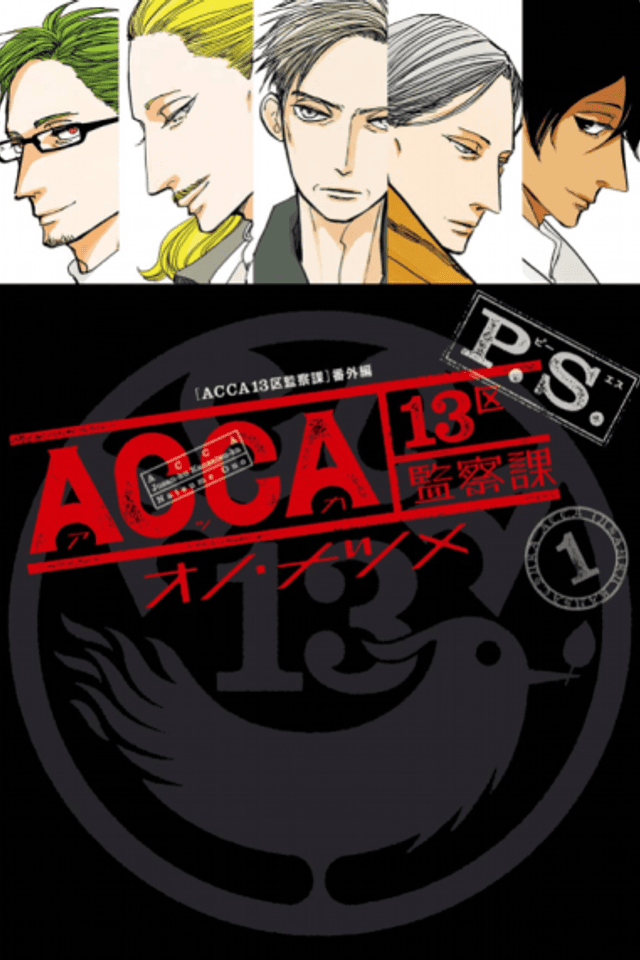 ACCA: 13-Territory Inspection Department P.S.