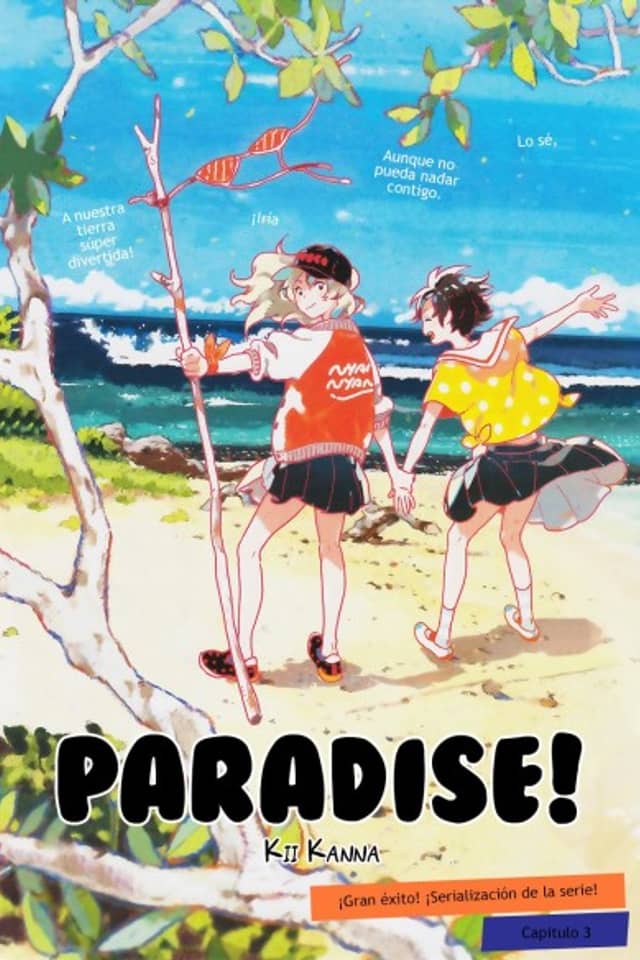 Paradise!