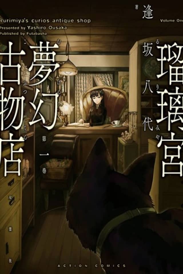 Rurimiya's curios antique shop