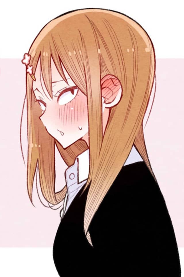 The Girl with the Sanpaku Eyes