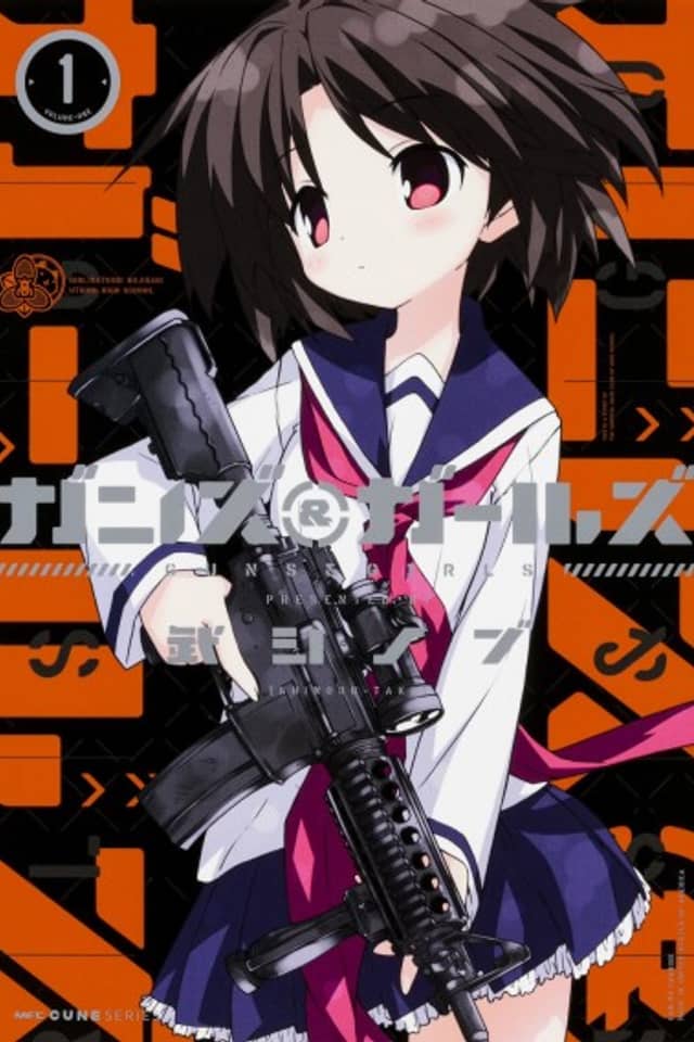 Guns and Girls