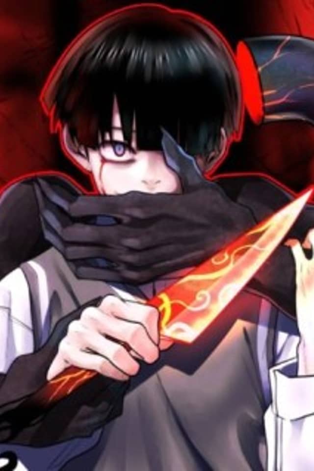The Devil's Boy
