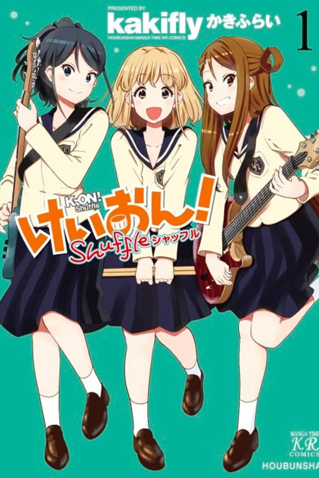 K-ON! Shuffle