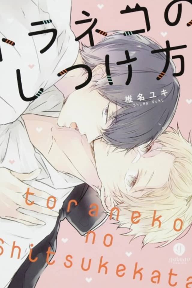 Toraneko no Shitsukekata