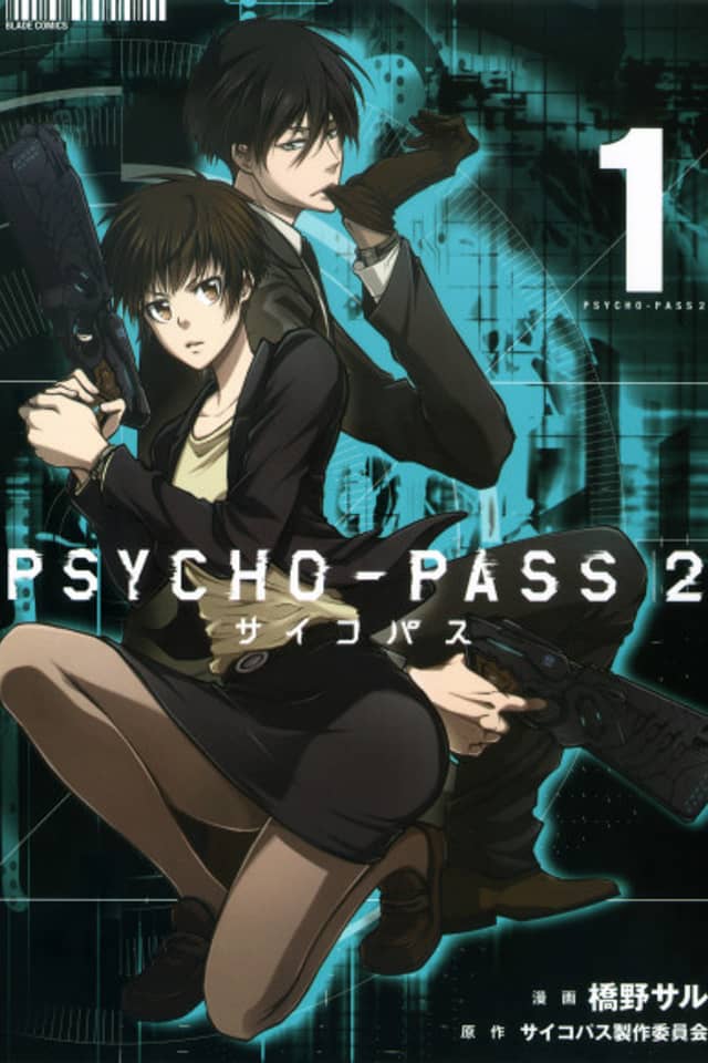 Psycho-Pass 2