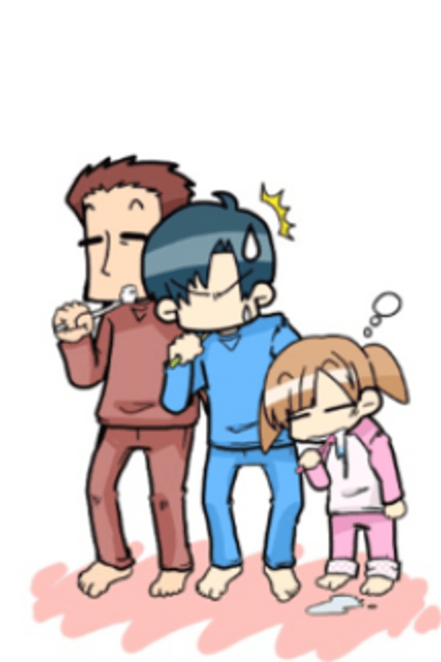 Sekai de Ichiban Papa-tachi ga Suki!
