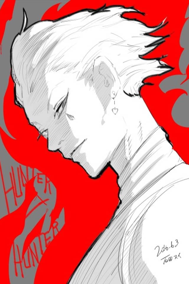Hunter x Hunter - Hisoka Origin Story