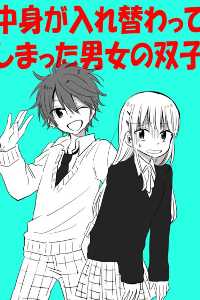 Body Swapped Fraternal Twins