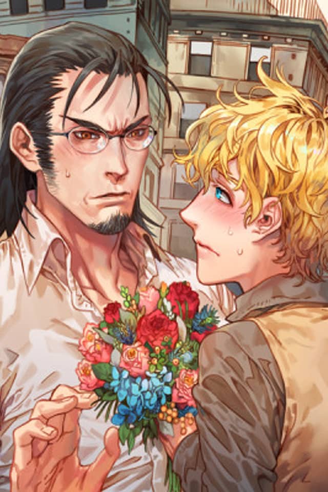 Can I Hold Your Hand?