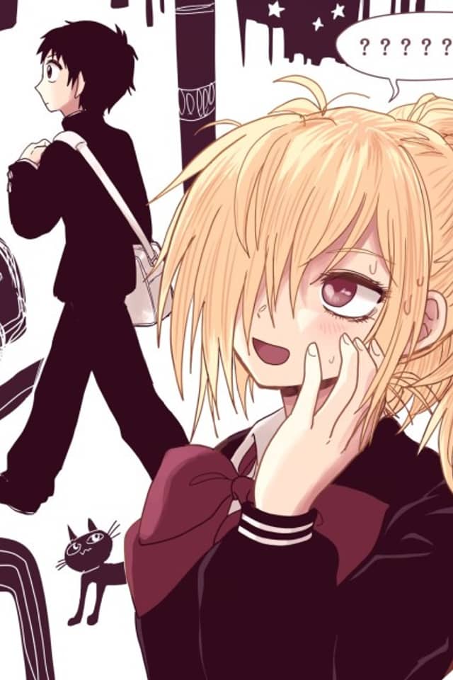 Tsuyuki-san Hasn't Been Rejected