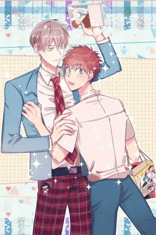 A Pair of Otakus