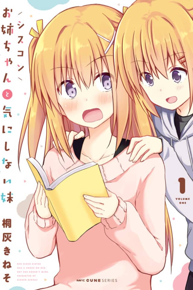 Her Elder Sister Has A Crush On Her, But She Doesn't Mind