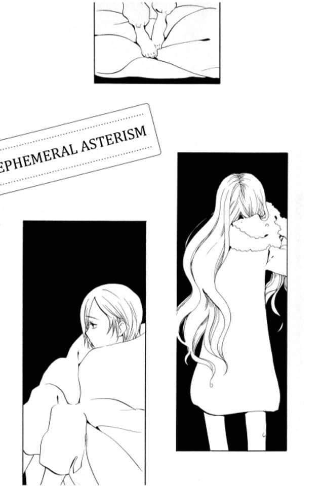 Isshun no Asterism