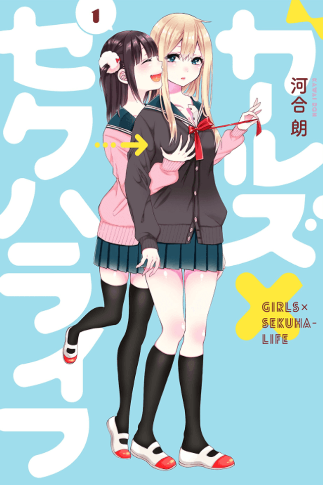 Girls × Sexual Harassment Life