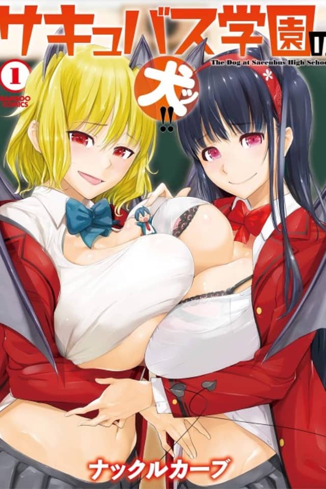 Welcome to Succubus High!