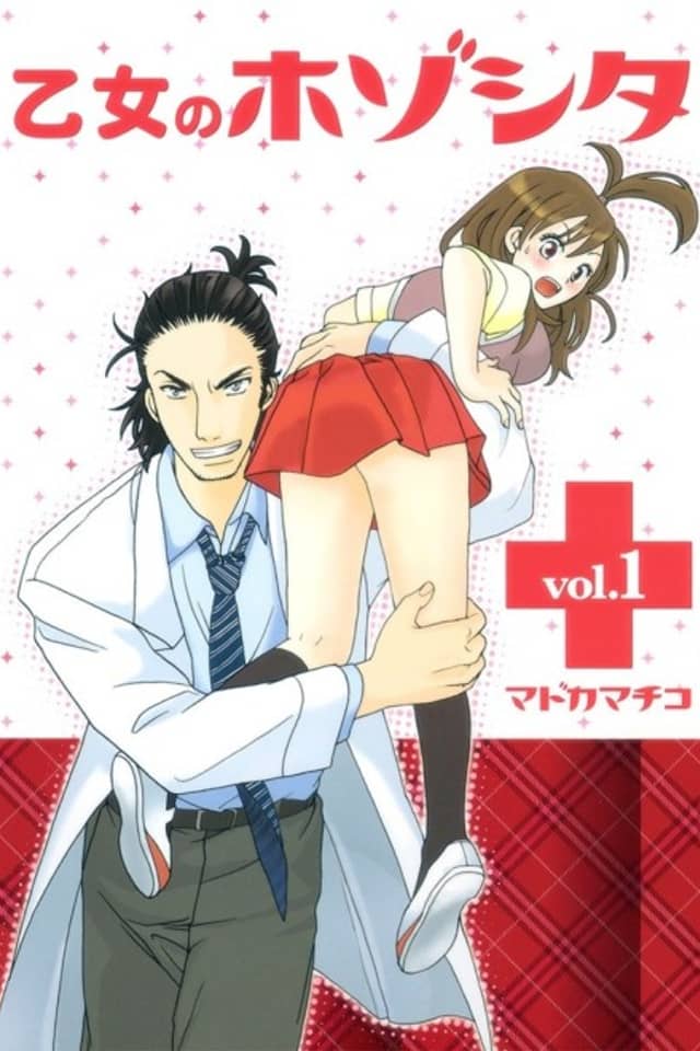 Otome no Hozoshita