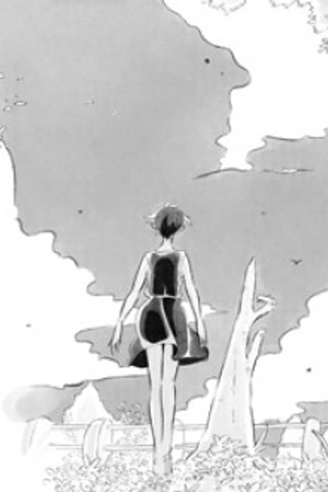 Kaze ga Nuketekunda
