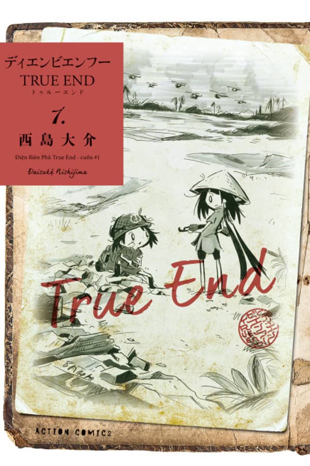 Dien Bien Phu: True End