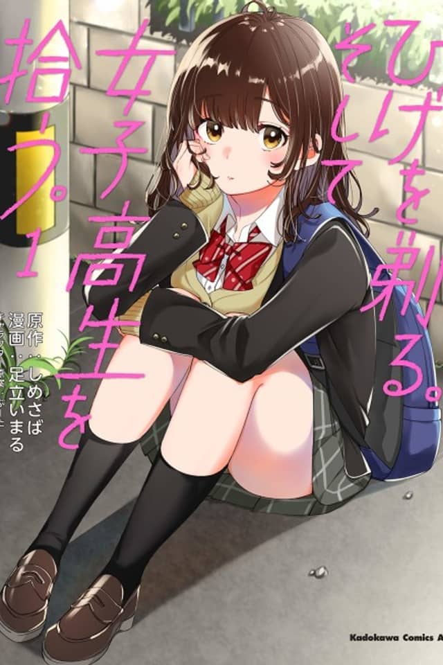 Higehiro: After Being Rejected, I Shaved and Took In a High School Runaway