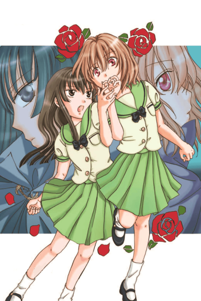 Kiss Me Vampire Girls