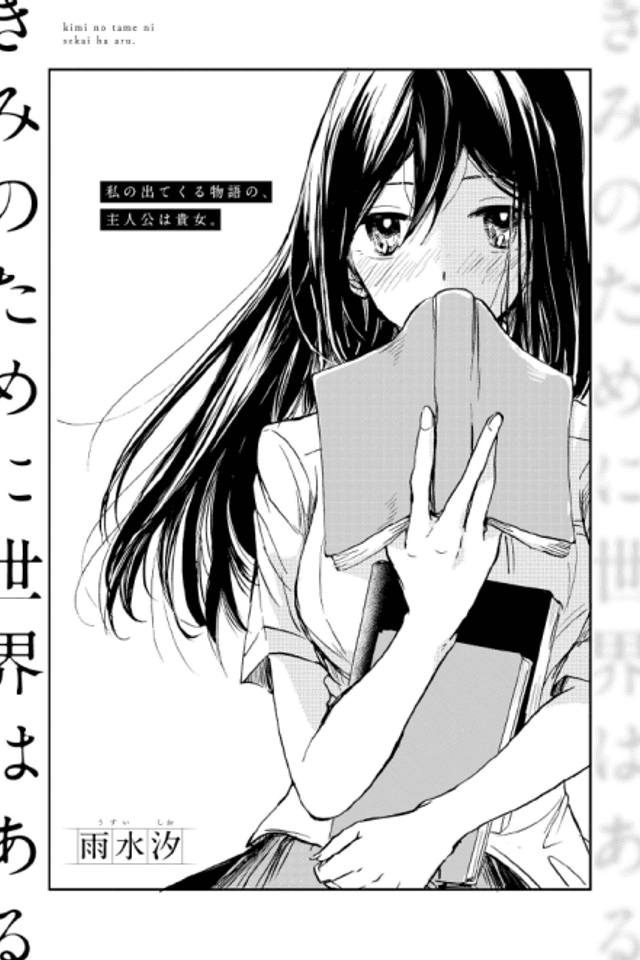 Kimi no Tame ni Sekai wa Aru