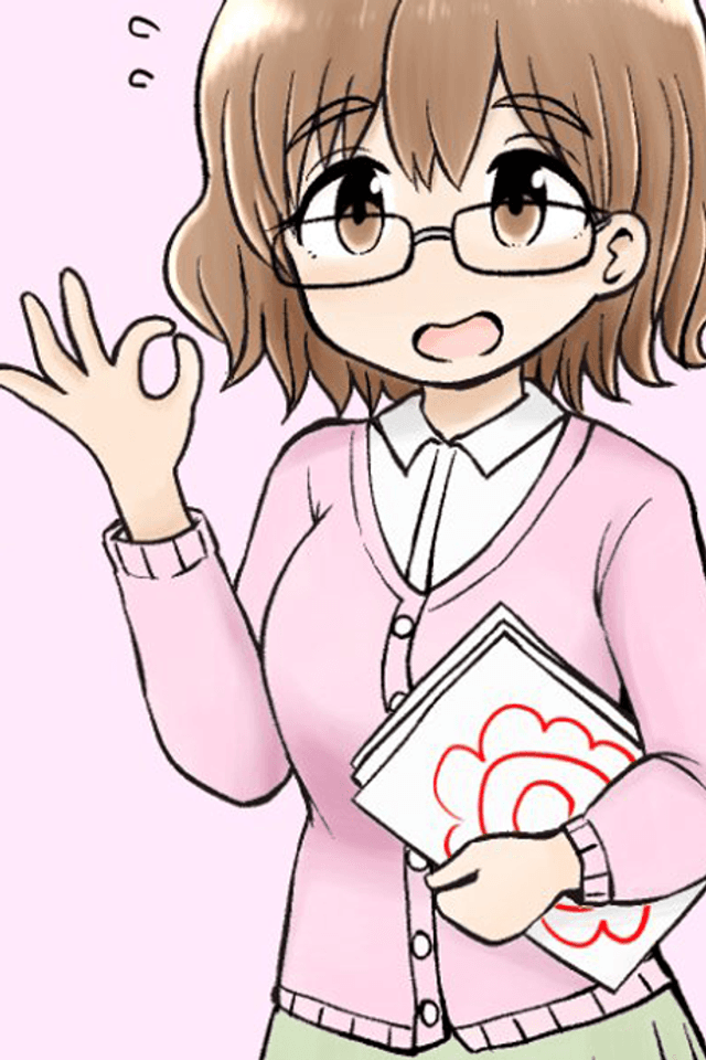 Maru Sensei no ○○ ga Kawaii.