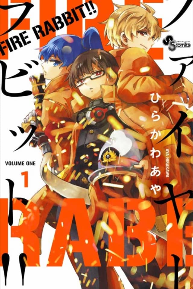 Fire Rabbit!!