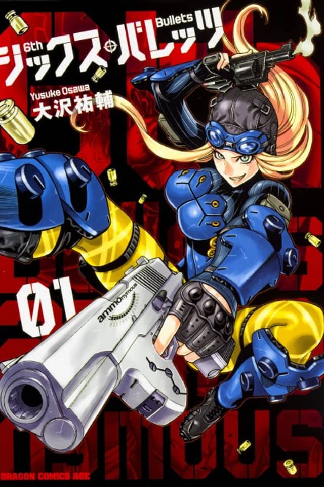 Six Bullets