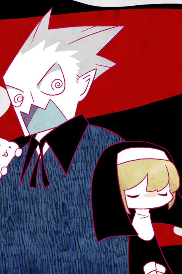 Kamatte Kurenai to Shinu Kyuuketsuki