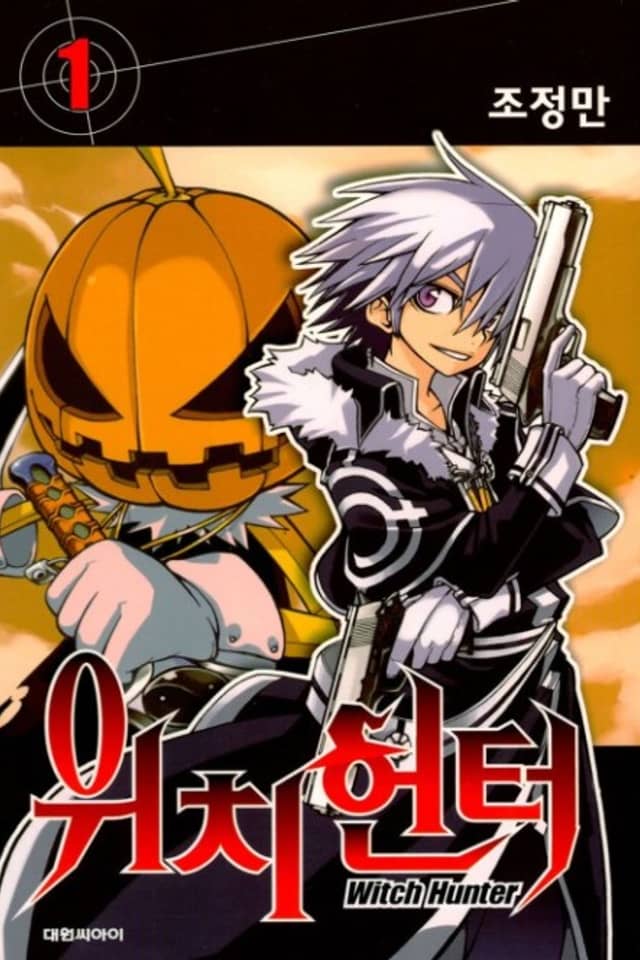 Witch Hunter