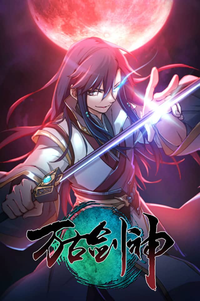 Everlasting God of Sword