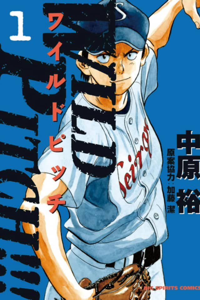 WILD PITCH!!!